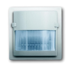 Датчик движения Busch-W?chter 180 UP Сенсор Комфорт II, с мультилинзой, серия pur/сталь | 6800-0-2344 | 2CKA006800A2344 | ABB