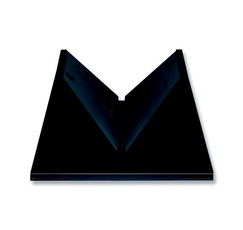 Адаптер угловой/потолочный Busch-W?chter MasterLINE, цвет коричневый | 6800-0-2565 | 2CKA006800A2565 | ABB