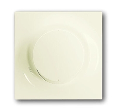 Клавиша для 2-канального светорегулятора 6565 U, серия impuls, цвет слоновая кость | 6599-0-2922 | 2CKA006599A2922 | ABB