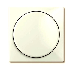 ABB Basic 55 Сл. кость Накладка светорегулятора поворотного для механизмов диммеров BJE | 6599-0-2929 | 2CKA006599A2929 | ABB