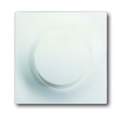 Клав. для светорег. 6550 U-10x, 6560 U-101, 6593 U, реле 6401 U-10x, 6402 U, серия impuls, цвет белый бархат | 6599-0-2972 | 2CKA006599A2972 | ABB