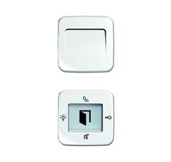 Центральная накладка, DuroSI, альп.бел | 8300-0-0229 | ABB