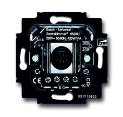 Механизм универсального клавишного светорегулятора 60-420 Вт/ВА | 6590-0-0171 | 2CKA006590A0171 | ABB