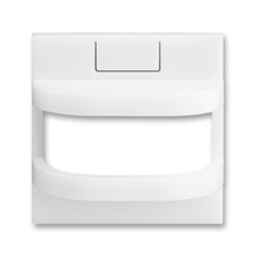 ABB Levit Белый Сменная панель на накладку для датчика движения | ND3299H-A31 03 | 2CHH700031A8003 | ABB