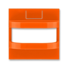 ABB Levit Оранжевый Сменная панель на накладку для датчика движения | ND3299H-A31 66 | 2CHH700031A8066 | ABB