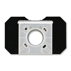 ABB Levit Белый / ледяной Розетка для централизованных систем пылеудаления | 5530H-C67107 01 | 2CHH506717C4001 | ABB