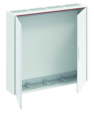 Шкаф навес IP44 950x1050x215 пустой с дверью B46 | 4/2B | 2CPX052066R9999 | ABB