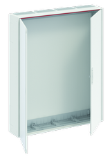 Шкаф навес IP44 1250x1050x215 пустой с дверью B48 | 4/4B | 2CPX052076R9999 | ABB