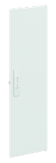 Дверь метал. ширина 1, высота 6 с замком CTB16S | T12 | 2CPX052327R9999 | ABB
