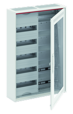 Шкаф 60М навес медиа IP30, 800x550x160 DIN-125 мм N/PE и Wi-Fi дверью с вент. отв. CA25VMW | AT52MMW | 2CPX052221R9999 | ABB