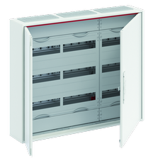 Шкаф 108 М навес IP44, 650x800x160 DIN-150 мм N/PE CA34RZ1 | AT43R3IE | 2CPX052285R9999 | ABB