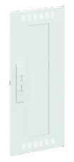Дверь радиопрозр. с вент. отв. ширина 1, высота 4 с замком CTW14S | WT10 | 2CPX052390R9999 | ABB