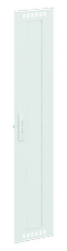 Дверь радиопрозр. с вент. отв. ширина 1, высота 9 с замком CTW19S | WT15 | 2CPX052399R9999 | ABB