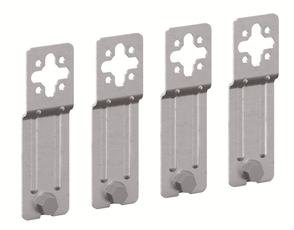 Внешние монтажные петли CZ1P4 (набор 4 штуки) | ZX206P4 | 2CPX052459R9999 | ABB