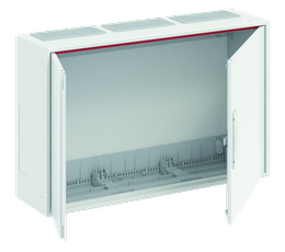 Шкаф навес IP44 500x800x215 пустой с дверью B33 | 3/00B | 2CPX052052R9999 | ABB