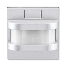 ABB Levit Серебро / дымчатый чёрный Датчик движения | 3299H-A02182 70 | 2CHH702182A4070 | ABB