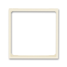 ABB Levit Слоновая кость Накладка для механизма подсветки LED | 5016H-A00070 17 | 2CHH660070A4017 | ABB