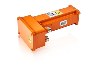 Мотор MU100 | 3HAC040655-001 | ABB