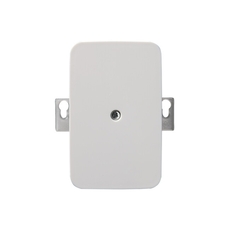 Накладка глухая, винтовое крепление, для 2Schuko, Jussi, белый | 2538-100-214 | 2TKA000845G1 | ABB