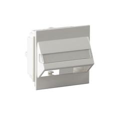 Соединительная коробка, угловая, с маркировкой, белая | AUD50.NP | 2TKA001847G1 | ABB