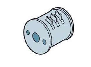 Вставка типа Fiat | AA6160 | ABB