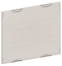 Пластрон глухой 2ряда/3 рейки -150мм | AG223 | ABB