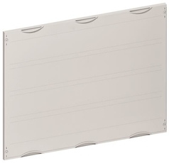 Пластрон глухой 3ряда/4 рейки | AG34 | ABB