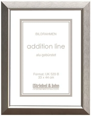 Рамка для картины алюминий для UK 530 | BL531 D | ABB