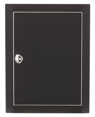 Дверь для шкафа UK540 антрацит RAL7016 | BL546C | ABB