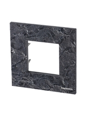 ABB Zenit Сланец Рамка 1-я (2мод) | N2271 PZ | 2CLA227100N2201 | ABB