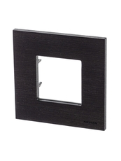 ABB Zenit Венге Рамка 1-я (2 мод) | N2271 WG | 2CLA227100N2101 | ABB