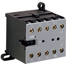 Миниконтактор ВC7-30-01 12A (400В AC3) катушка 42В DС | GJL1313001R0012 | ABB
