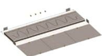 Панель нижн. с синусоидальным фланцем | RB34S | ABB