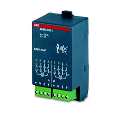 JA/M 2.230.1 Модуль жалюзиактиватора 2-х канальный 230В | 2CDG110003R0011 | ABB