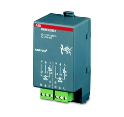 ES/M 2.24.1 Модуль электронного реле для термоэлектрических приводов, 2-х канальное 24В | 2CDG110014R0011 | ABB