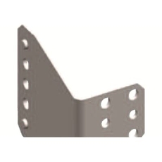 Держатель поперечных профилей | RZ102 | ABB