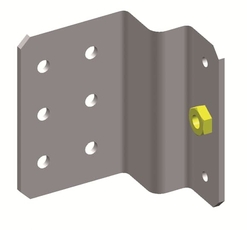 Скоба монтажная для ZX563 | RZ124 | ABB