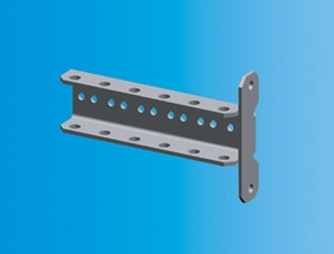 Скоба для центральной планки | RZ31P2 | ABB