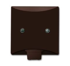 Плата центр. с супп.,с выводом д.кабеля(до 5 х 2.5 мм),с компенс.натяж.,IP44,серия Allwetter 44,цвет коричневый | 1710-0-3797 | 2CKA001710A3797 | ABB