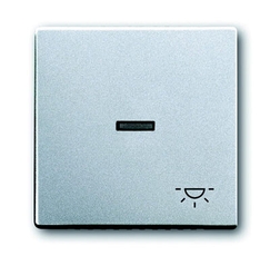 Клавиша для мех. 1-кл.выкл./перекл./кнопки, с символом 