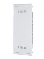 Шкаф комбинированный с дверью с вентиляционными отверстиями (5 рядов) 24М | 2CPX031398R9999 | ABB