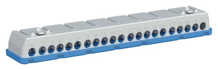 Клеммник винтовой N 9x16-12х6мм ZKS21B | 2CPX063170R9999 | ABB