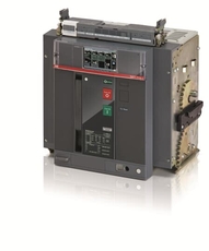 Заземлитель с включающей способностью выкатной E4.2/MTP 3200 MP 3p Заземление верхних выводов | 1SDA081792R1 | ABB