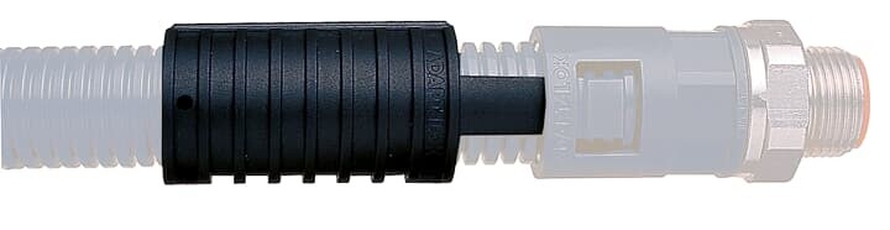 Съемник AL21RT, полиамид 66, черный, d21, 1 шт. в пачке | 7TCA296050R0022 | ABB