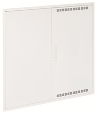 Рама с дверью с вентиляционными отверстиями ширина 4, высота 6 для шкафа U64 | 2CPX063464R9999 | ABB