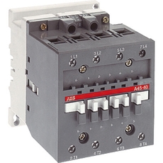 Контактор A45-40-00 (45А AC3) катушка 220В AC | 1SBL331201R8000 | ABB