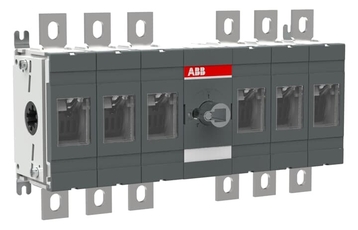 Выключатель нагрузки OT400E33 | 1SCA103598R1001 | ABB
