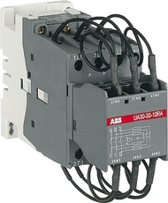 Контактор UA30-30-10RA, с катушкой управления 110В AC | 1SBL281024R8410 | ABB