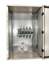 Рубильник в боксе OT200KLUU4BZ 200А | 1SCA022800R5740 | ABB