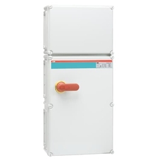 Выключатель нагрузки в боксе OT400DFCC4BA | 1SCA022834R0880 | ABB